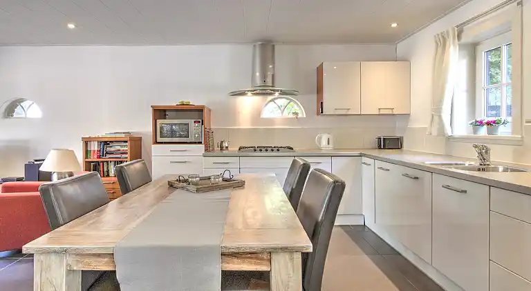 Vakantiehuis in Wesepe