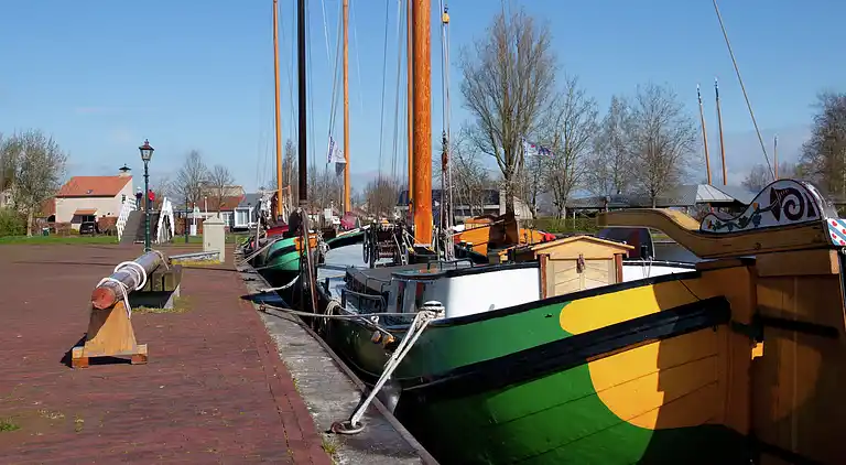 Holiday home in Langweer