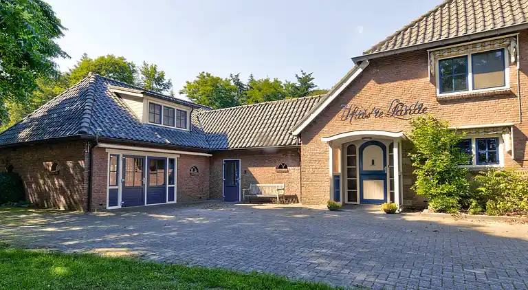 Vakantiehuis in Wesepe