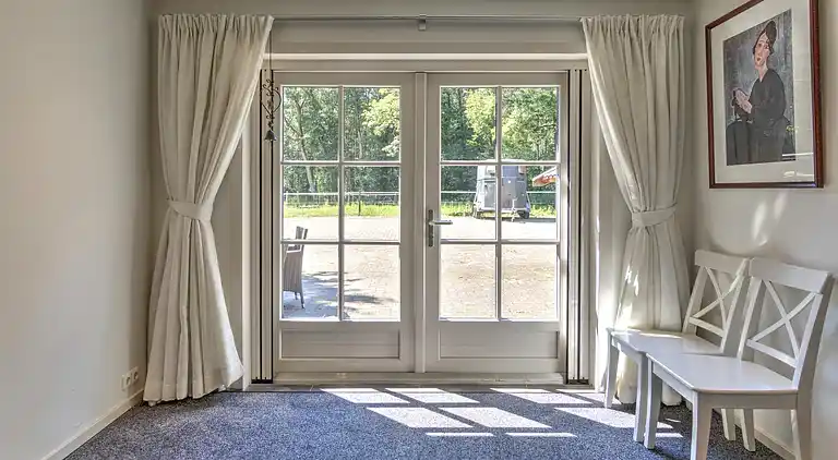 Vakantiehuis in Wesepe