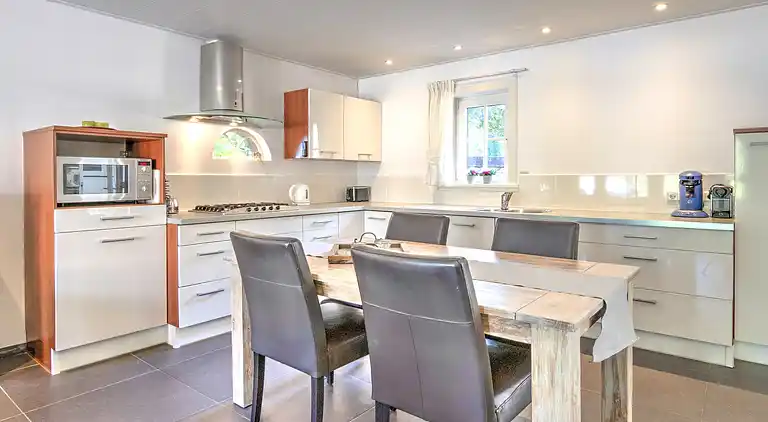 Vakantiehuis in Wesepe