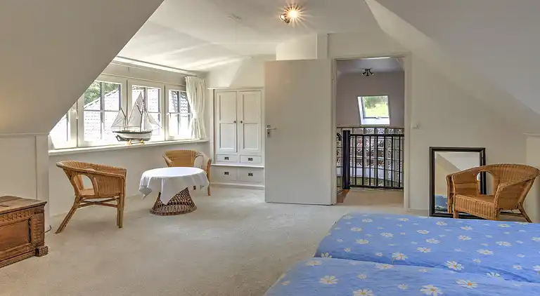 Vakantiehuis in Wesepe