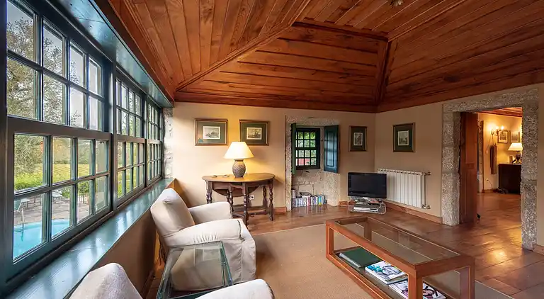 Mansione in Santa Cruz do Lima