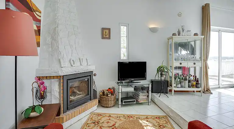 Villa in Santa Bárbara de Nexe