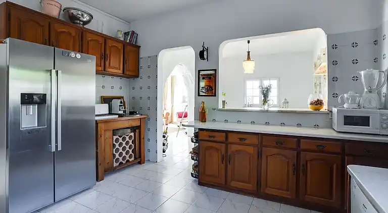 Villa in Santa Bárbara de Nexe