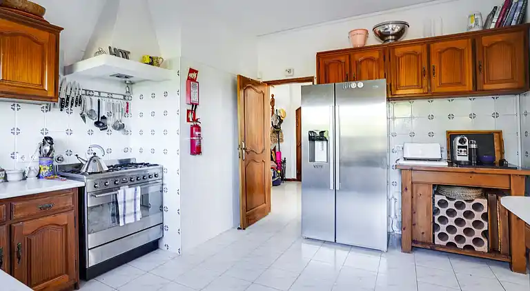 Villa in Santa Bárbara de Nexe