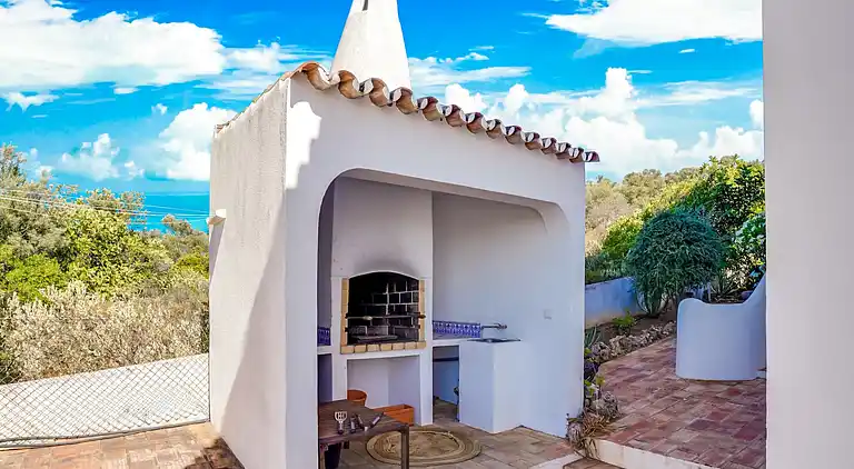 Villa in Santa Bárbara de Nexe