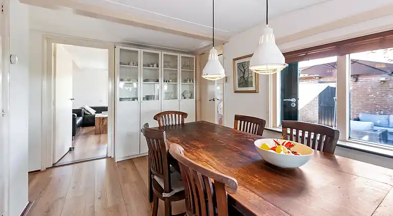 Semesterbostad i Warns