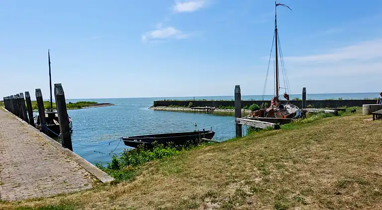 Semesterbostad i Warns