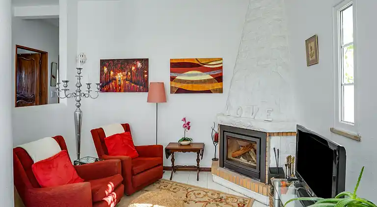 Villa in Santa Bárbara de Nexe