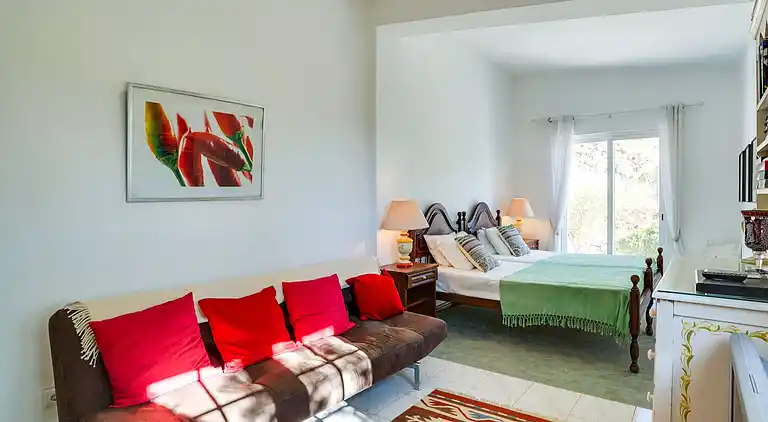 Villa in Santa Bárbara de Nexe