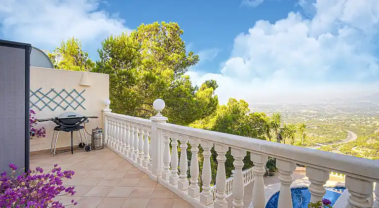 Sommerhus i Puerto Campomanes-Grenwich