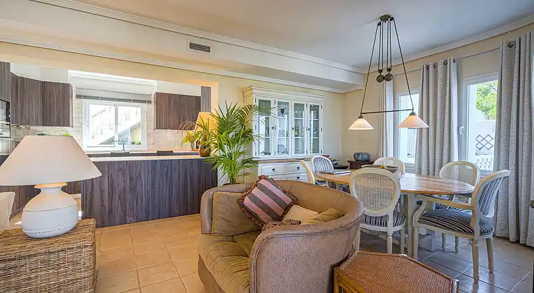 Sommerhus i Puerto Campomanes-Grenwich