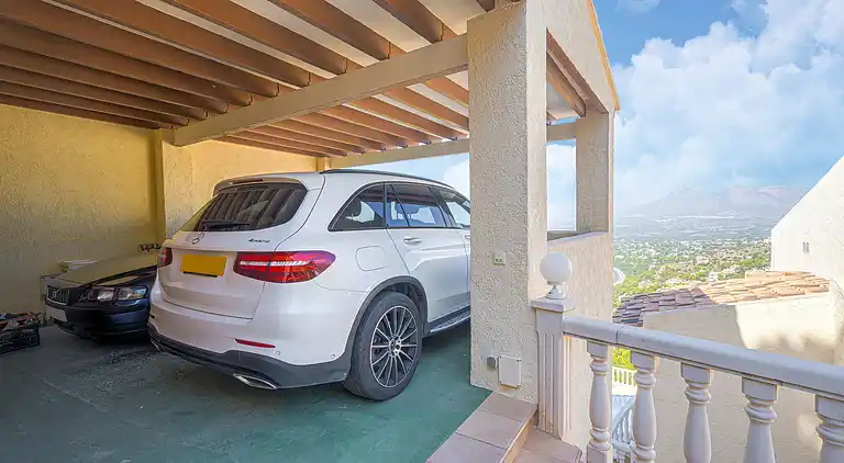 Sommerhus i Puerto Campomanes-Grenwich