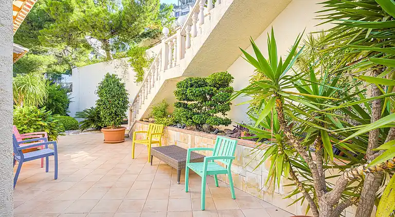 Sommerhus i Puerto Campomanes-Grenwich