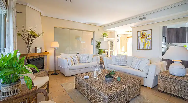 Sommerhus i Puerto Campomanes-Grenwich