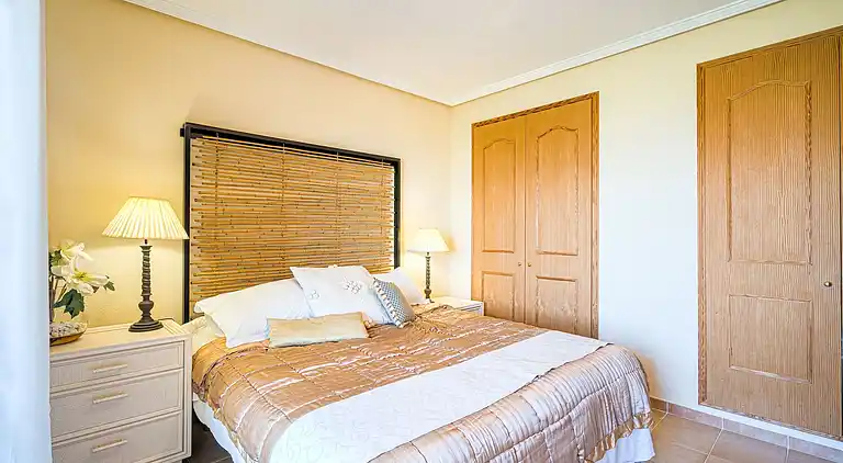 Sommerhus i Puerto Campomanes-Grenwich