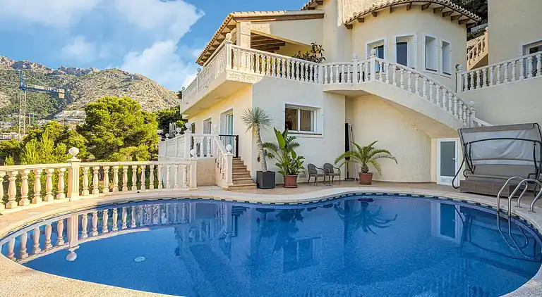 Sommerhus i Puerto Campomanes-Grenwich