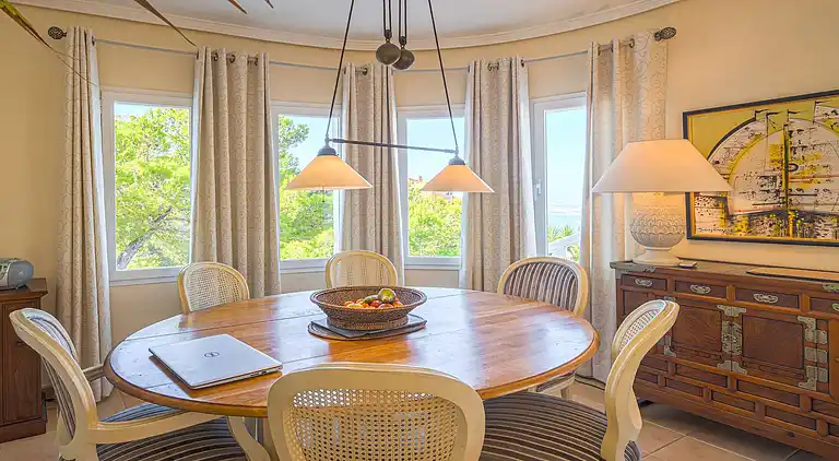 Sommerhus i Puerto Campomanes-Grenwich