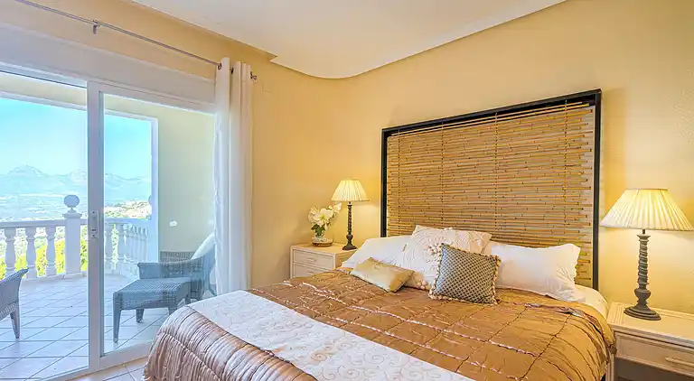 Sommerhus i Puerto Campomanes-Grenwich