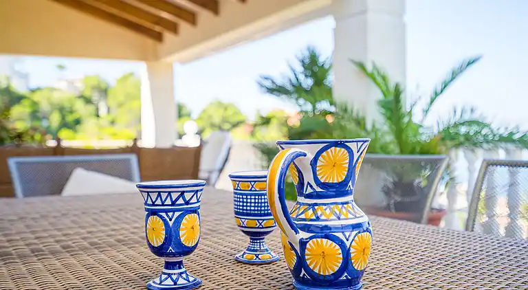 Sommerhus i Puerto Campomanes-Grenwich