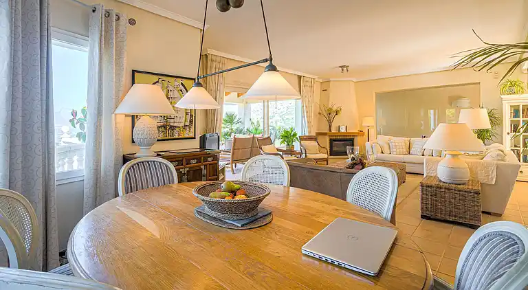 Sommerhus i Puerto Campomanes-Grenwich