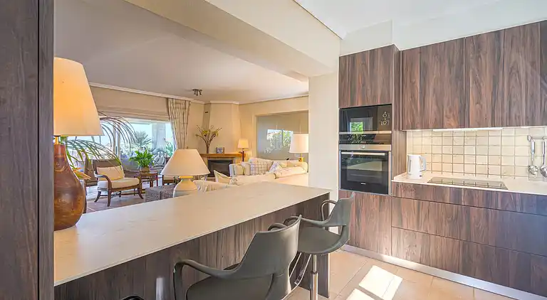 Sommerhus i Puerto Campomanes-Grenwich