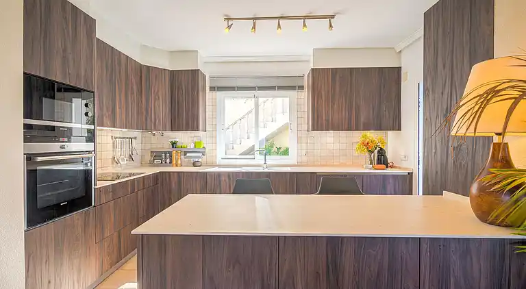 Sommerhus i Puerto Campomanes-Grenwich