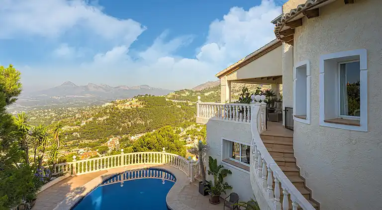 Sommerhus i Puerto Campomanes-Grenwich