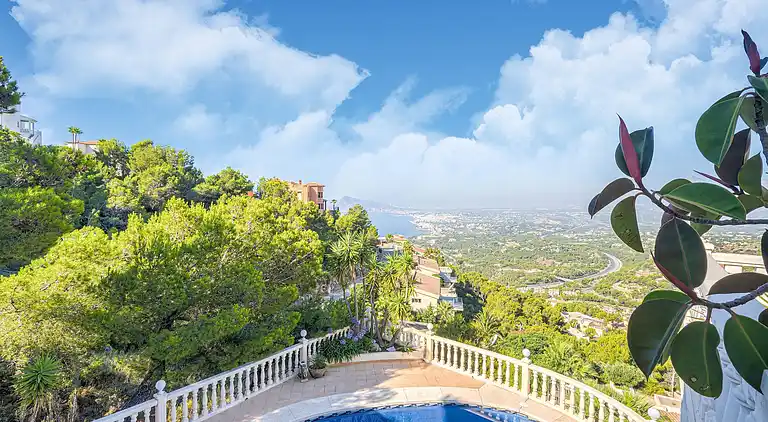 Sommerhus i Puerto Campomanes-Grenwich