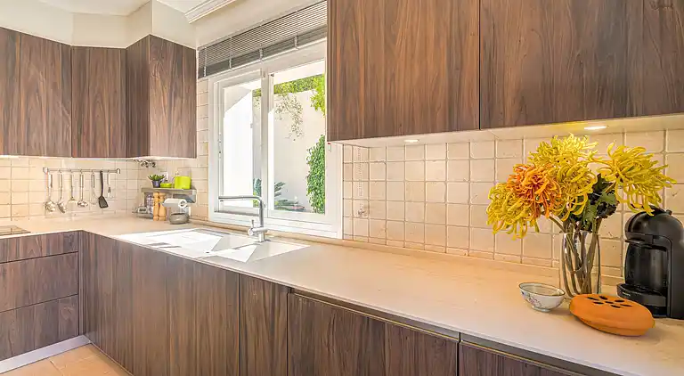 Sommerhus i Puerto Campomanes-Grenwich