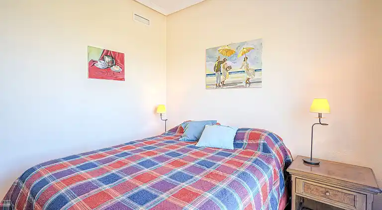 Sommerhus i Puerto Campomanes-Grenwich