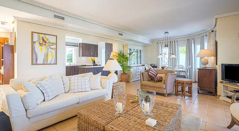 Sommerhus i Puerto Campomanes-Grenwich