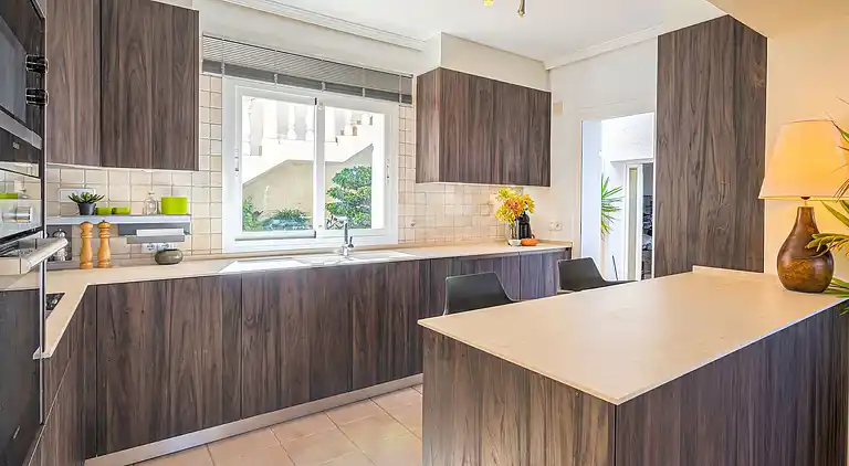 Sommerhus i Puerto Campomanes-Grenwich