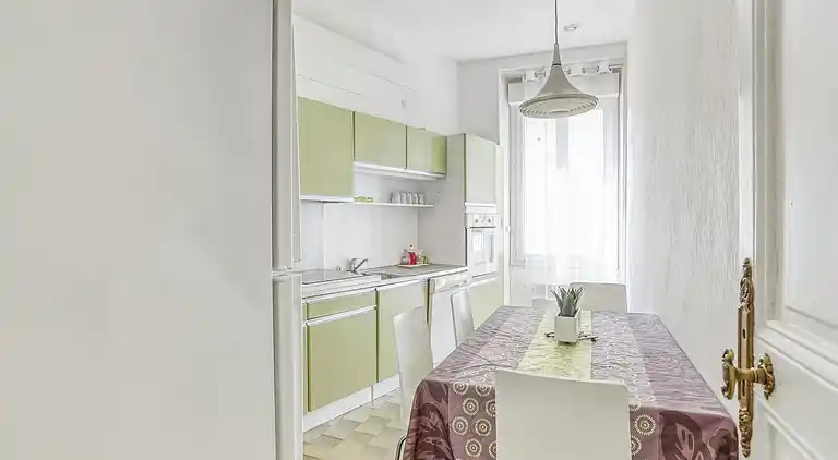 Apartment in Jean-Médecin