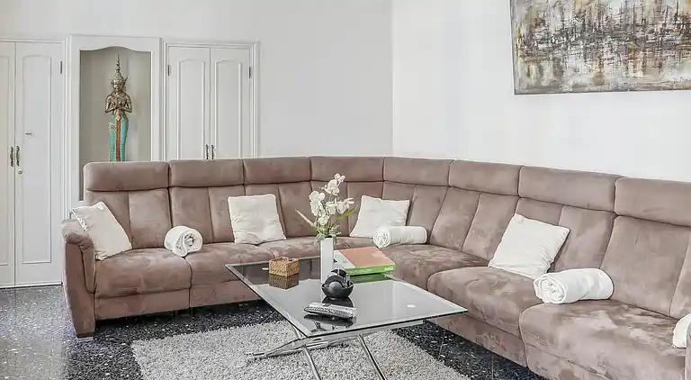 Apartment in Jean-Médecin