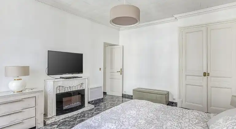 Apartment in Jean-Médecin