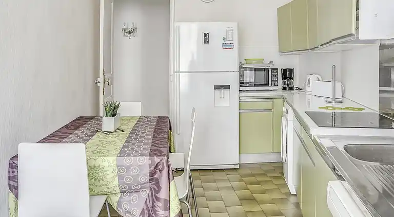 Apartment in Jean-Médecin