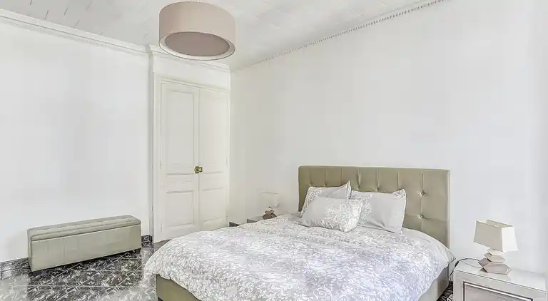 Apartment in Jean-Médecin