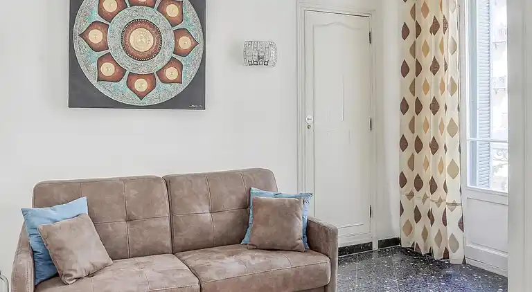 Apartment in Jean-Médecin