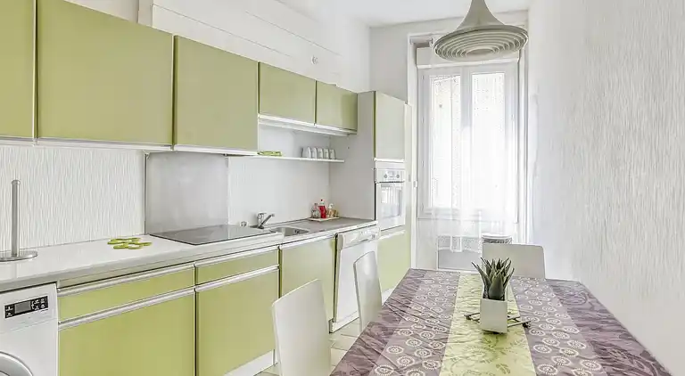 Apartment in Jean-Médecin