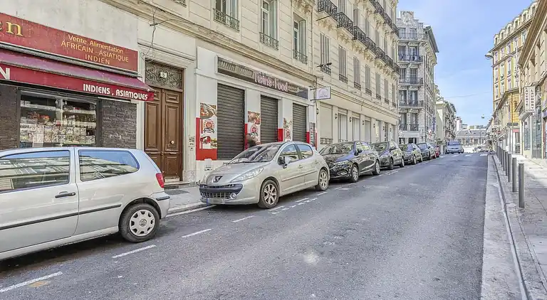 Apartment in Jean-Médecin