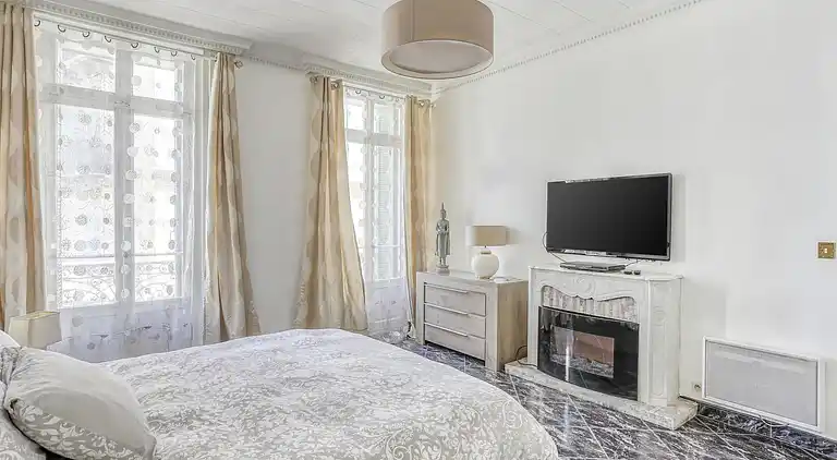 Apartment in Jean-Médecin