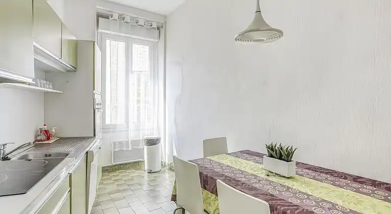 Apartment in Jean-Médecin