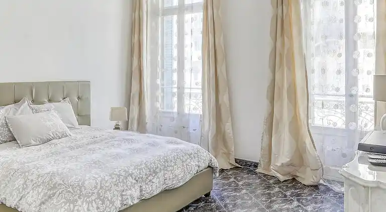 Apartment in Jean-Médecin