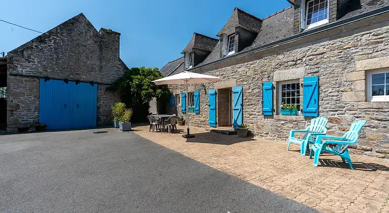 Holiday home in Plouhinec