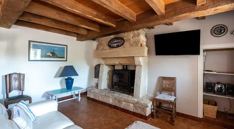 Holiday home in Plouhinec