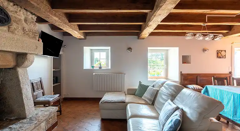 Holiday home in Plouhinec