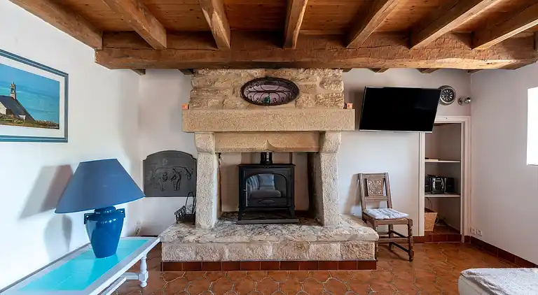 Holiday home in Plouhinec