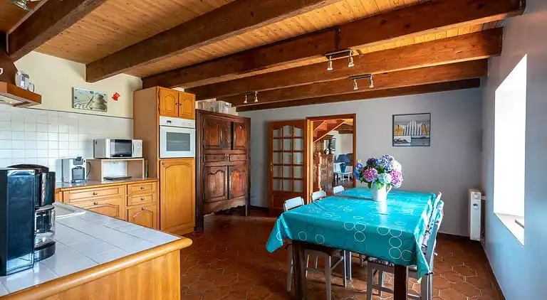 Holiday home in Plouhinec